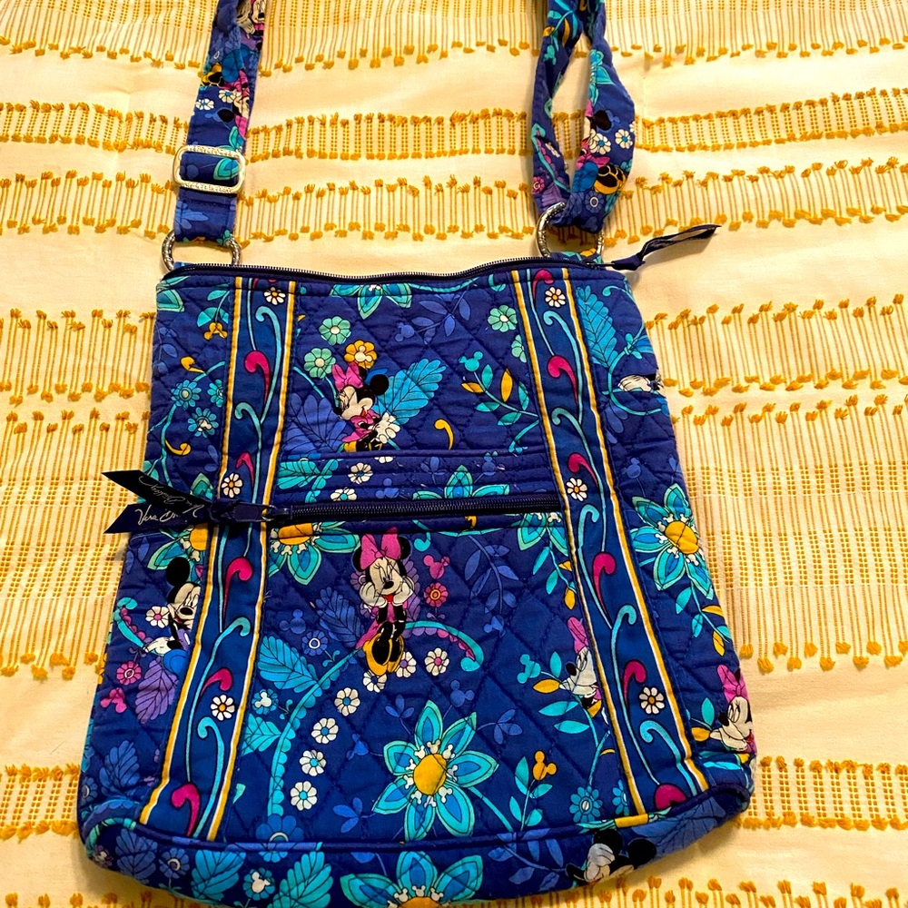Disney Vera Bradley Crossbody